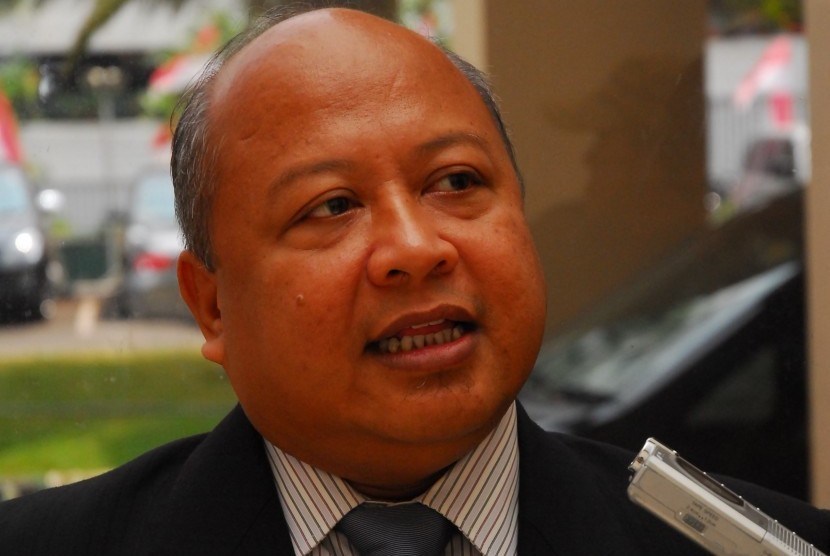 Akademisi dari President University, Dr. Muhammad A.S. Hikam