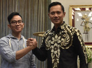 Gudeg dan Bubur Lemu Penghangat Pertemuan Gibran-AHY