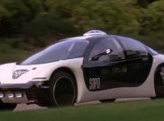 Siap-Siap Robot Mobil Polisi Mengejar Anda