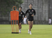 Kyohei Yoshino Tak Kagok Jalani Peran Berbeda di Persija, Penuhi Perintah Shin Tae-yong