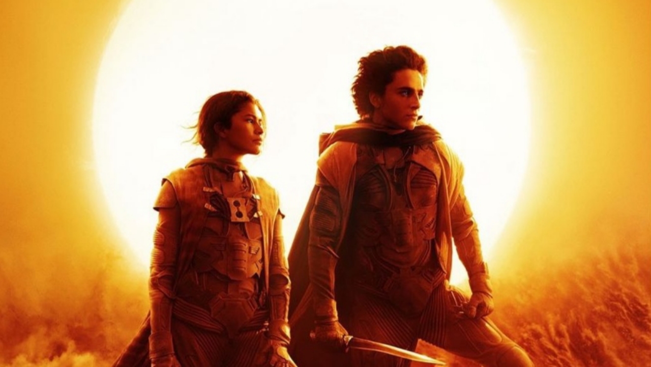 Debut 'Dune: Part Two' Langsung Melesat ke Puncak Box Office AS