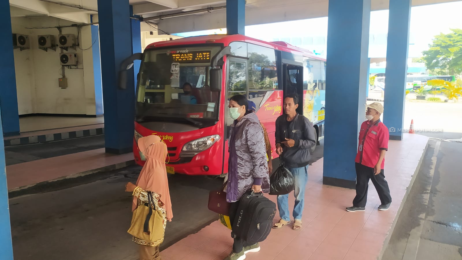537 Ribu Kendaraan Diprediksi Melintas Kota Solo per Hari saat Lebaran