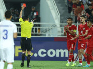 Wasit AFC Dianggap Merugikan Indonesia, Seharusnya ada Potensi Penalti
