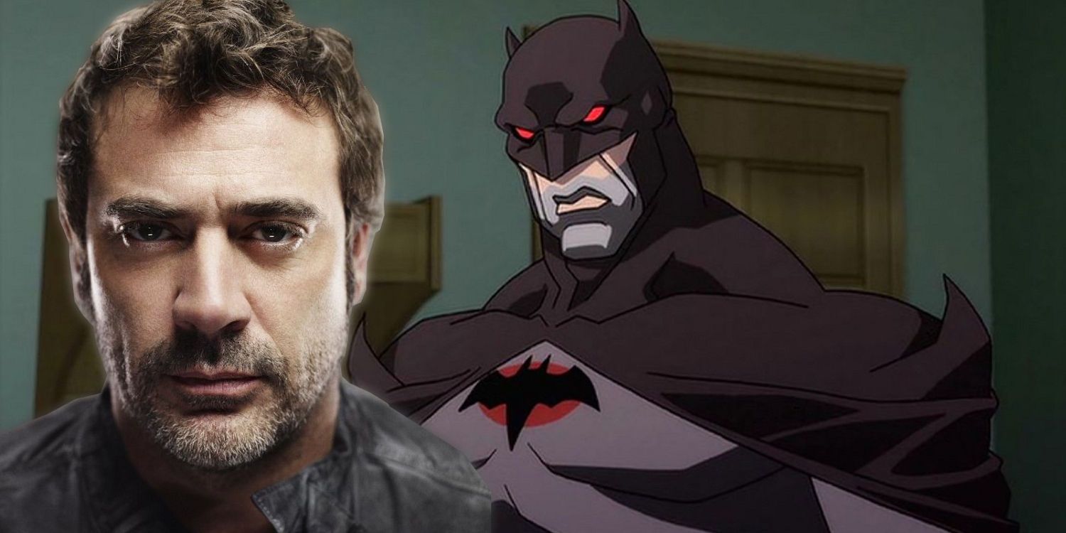 Jeffrey Dean Morgan Diminta Perankan Thomas Wayne di Film The Flash 