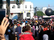 Ribuan Warga Bandung Padati Karnaval Kemerdekaan 