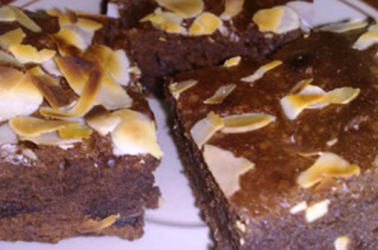 Resep Ramadan: Brownies Kurma