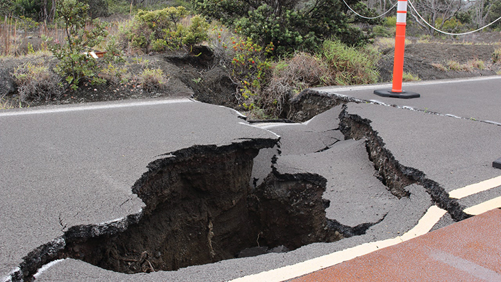 4 Kali Gempa Goyang Indonesia dalam Sehari