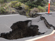 4 Kali Gempa Goyang Indonesia dalam Sehari