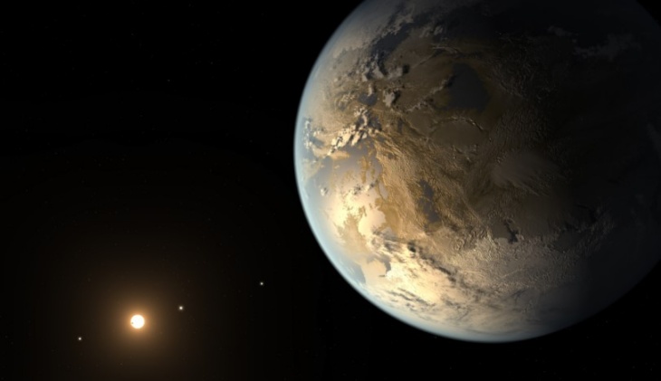 NASA: Ada 300 Juta Planet Layak Huni di Galaksi