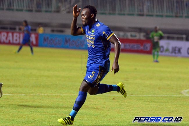Persib Bandung Depak Michael Essien! Ini Gara-garanya...
