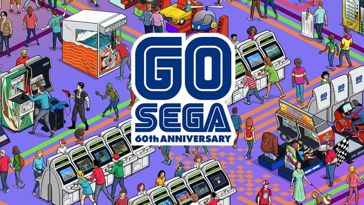 3 Game Baru Ramaikan Hari Jadi ke-60 SEGA