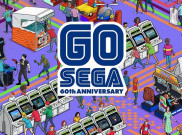 3 Game Baru Ramaikan Hari Jadi ke-60 SEGA