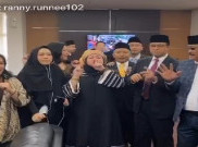  Sebelum Rapat Paripurna Tatib Wagub, Anies Bersama Anggota DPRD Bermain Tiktok
