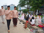 Anies Bilang Kampung Bayam Lebih Penting dari Siapapun Lawannya di Pilgub DKI