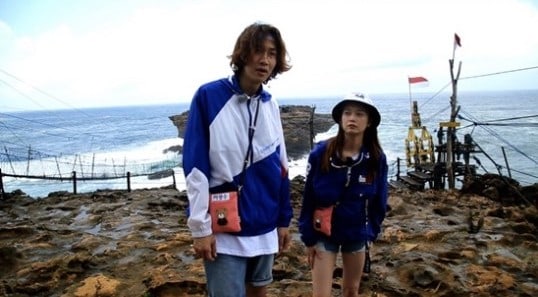  Lee Kwang -soo dan Jeon So-min Ketakutan saat Syuting Running Man di Indonesia