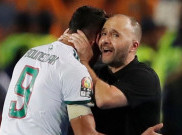 Kata Pelatih Aljazair Usai Menjuarai Piala Afrika 2019