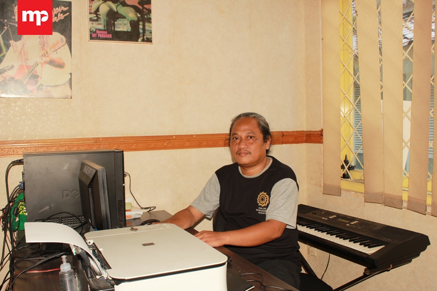 Gratis, Dewan Kesenian Banten Gelar Workshop Musik