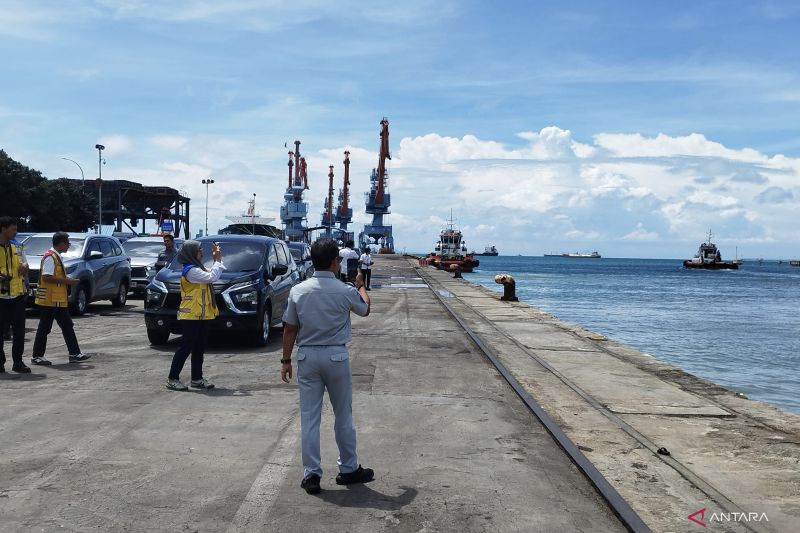 Pelabuhan Ciwandan Diprioritaskan untuk Pemudik Sepeda Motor