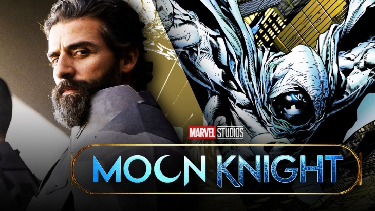 Teaser Trailer ‘Moon Knight’ Tampilkan Oscar Isaac dengan Kostumnya