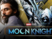 Teaser Trailer ‘Moon Knight’ Tampilkan Oscar Isaac dengan Kostumnya