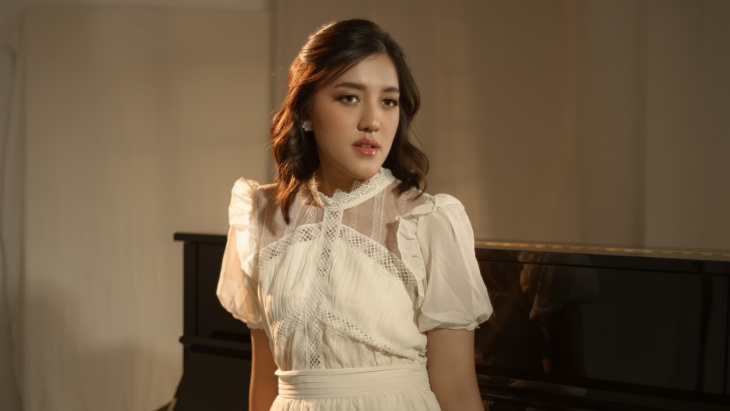Ify Alyssa Ceritakan Perpisahan dalam 'Tak Istimewa'