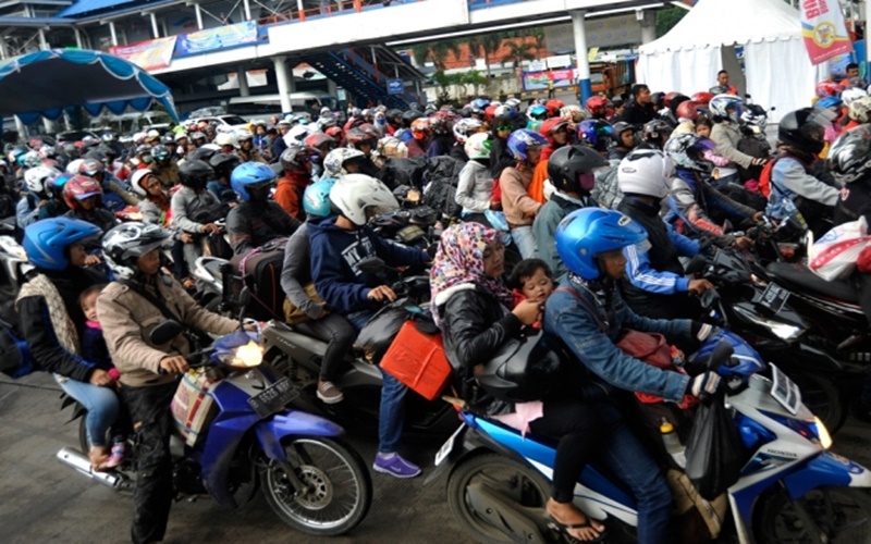 Pengamat: Mudik Gratis Sepeda Motor Turunkan Angka Kecelakaan