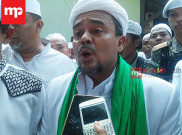 Sakit, Habib Rizieq Tidak Penuhi Panggilan Polda Jabar
