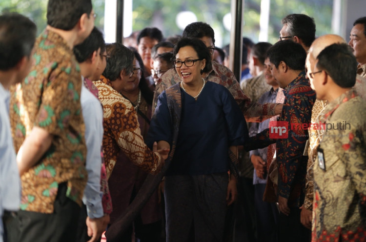 Alasan Sri Mulyani Layak Naik Kelas di Kabinet Baru Jokowi