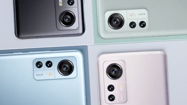Ini Tampilan Xiaomi 12 yang Segera Diluncurkan
