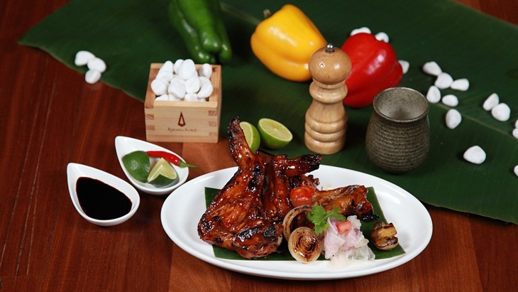 Ayam Bakar Saus Kopi, Gimana Ya Rasanya?