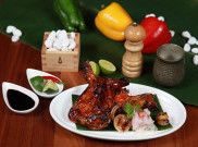 Ayam Bakar Saus Kopi, Gimana Ya Rasanya?