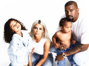 WOW! Kim Kardashian Dapat Hadiah Natal Seniali Rp 2 Miliar