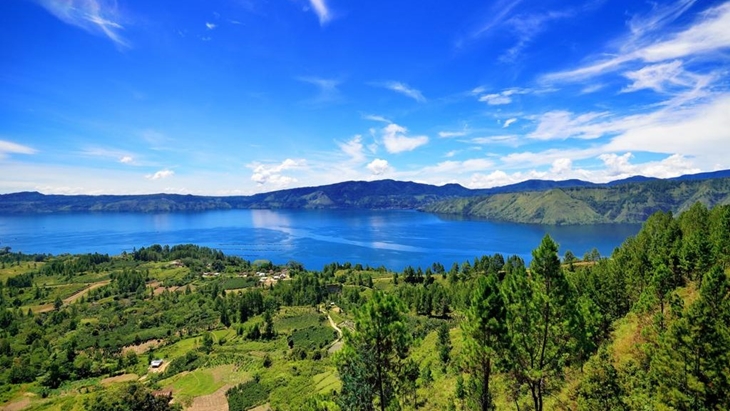 Dukung Keberlanjutan, Kemenparekraf Ingin Tingkatkan Pariwisata 'Hijau'