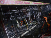 PSI Nilai Pemprov DKI tidak Serius Tangani Kebakaran di Jakarta