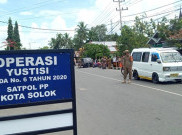 Denda Pelanggar Protokol Kesehatan Capai Rp3,5 Miliar