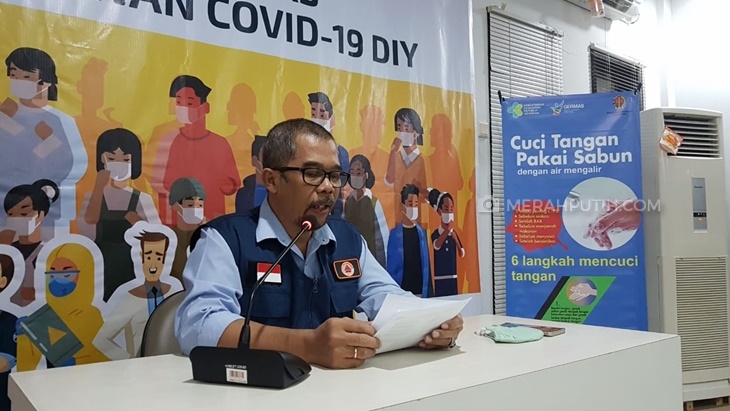  Selama Lebaran Pertama dan Kedua, Yogyakarta Zero Pasien Positif Corona