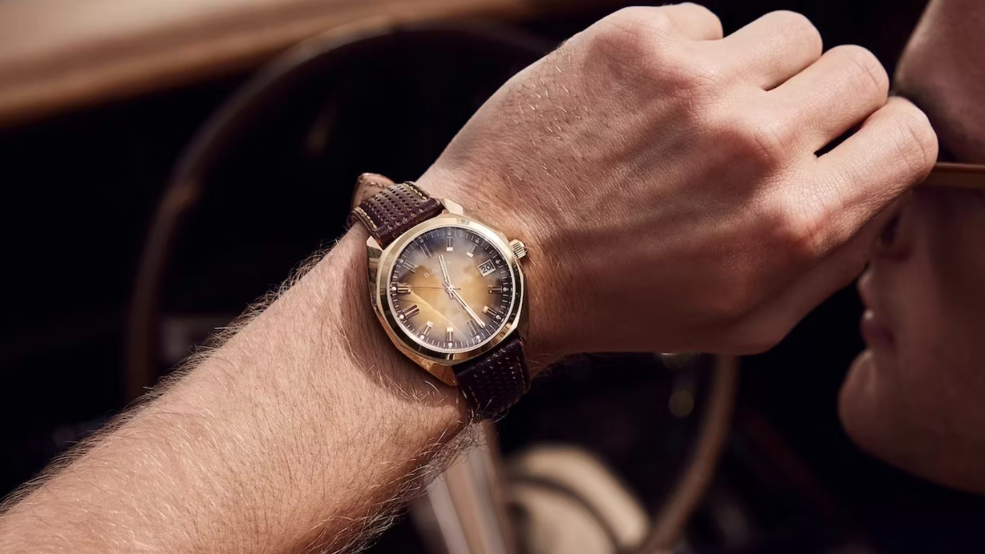 Bulova Hadirkan Nuansa 1970-an dengan Arloji Baru New Jetstar