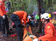 Pendaki Remaja Tewas di Gunung Rinjani Jalur Aik Berik, Tim SAR Ngebut Dibekali Drone Thermal untuk Cari Korban