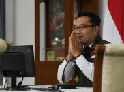 Ridwan Kamil: Pertumbuhan Ekonomi Jabar Terancam Minus bila Tak Mulai New Normal
