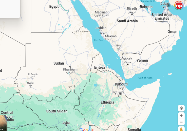 Krisis Pangan di Sudan Memburuk