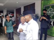 Sandiaga Uno Hadiri Peresmian Sekber Gerindra-PKB