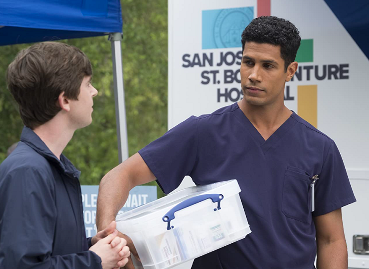 good doctor