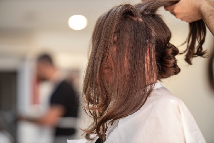 5 Tanda ini Menunjukkan Kondisi Rambut Sehat
