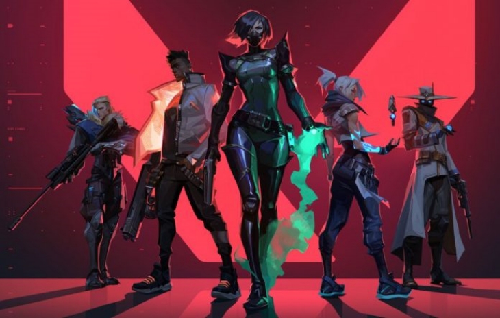 Valorant merupakan gim fps garapan Riot Games. (Foto: Riot Games)
