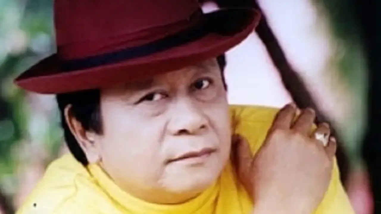 Lirik Lagu  Tajamnya Karang  Dari Penyanyi Dangdut Legendaris Mansyur S
