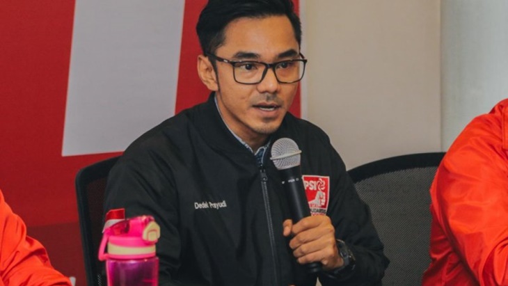   Mundur Dari Stafsus Jokowi, Belva Devara Dipuji Politisi PSI