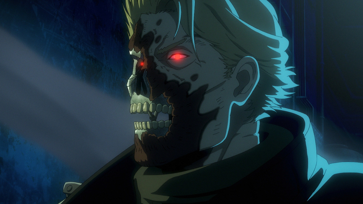 Netflix Luncurkan Trailer untuk Anime 'Terminator Zero'
