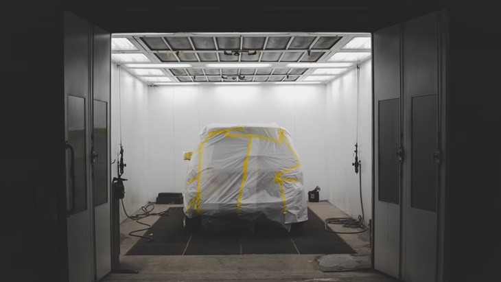 Merawat Penampilan Mobil di Bengkel Body & Paint