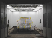 Merawat Penampilan Mobil di Bengkel Body & Paint