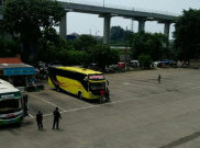 Mulai Sore Ini, Pemprov Setop Operasional Bus Luar Kota dari dan ke Jakarta